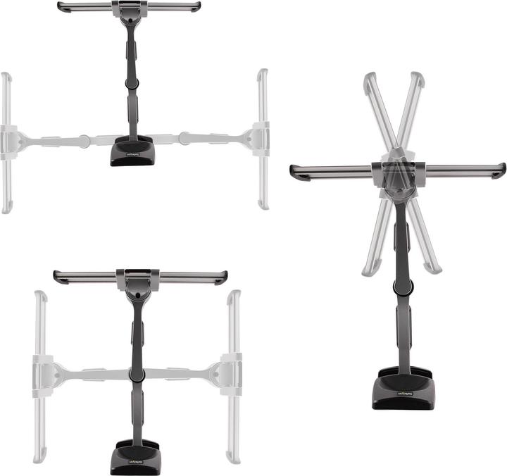 Immagine prodotto StarTech COM Supporto articolato per TV a parete Supporto per TV a parete VESA per TV da 65 (Muro, 65", 45 kg)