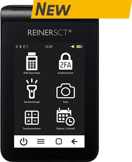 Produktbild ReinerSCT tanJack Deluxe