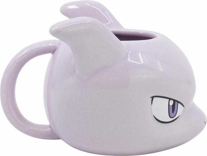 Actual product image Storline Pokémon mug 3D Mewtwo 385 ml (385 ml, 1 x)