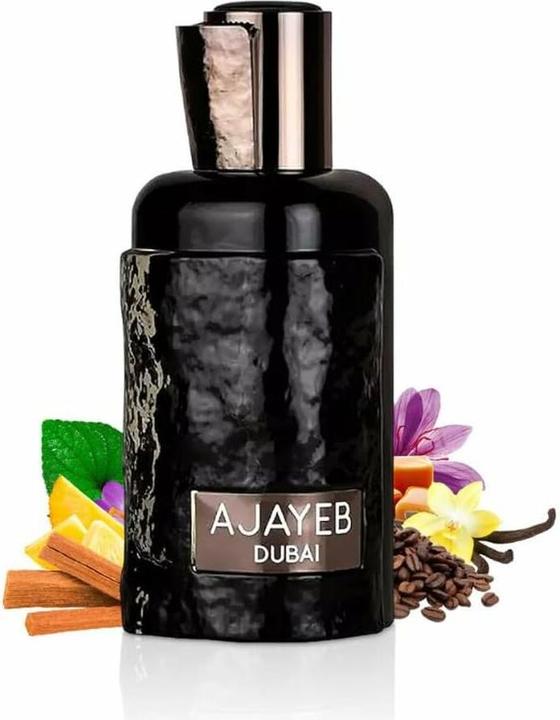 Produktbild Lattafa Perfumes Ajayeb Dubai (Eau de Parfum, 100 ml)