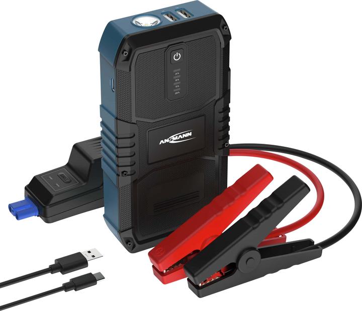 Image du produit Ansmann Jump Starter 10.0 (1500 A, 10000 mAh)