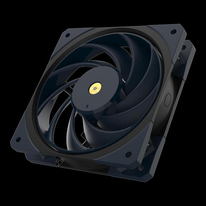 Immagine prodotto Cooler Master Ventilatore MOBIUS 120 OC PWM (120 mm, 1 x)