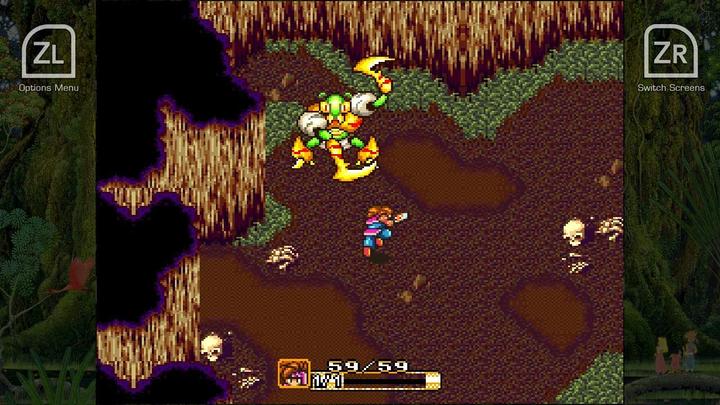 Image du produit Square Enix Collection de Mana (Switch, Switch Lite, Switch OLED, EN)