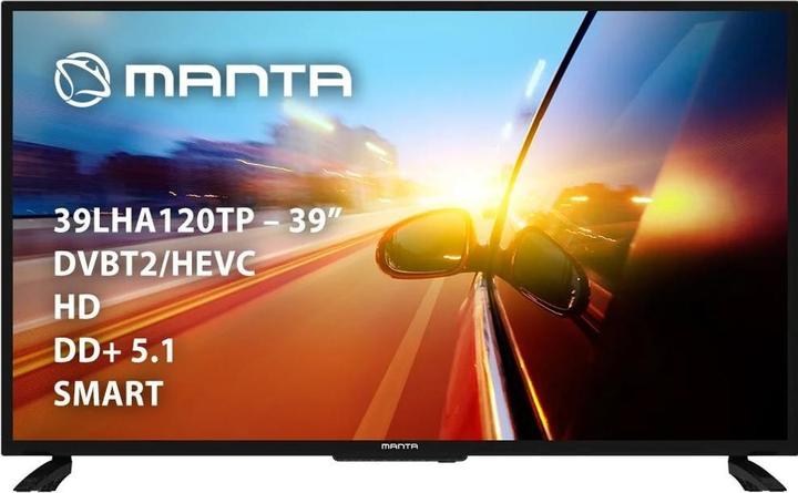 Actual product image Manta 39LHA120TP (39", LED, HD ready)