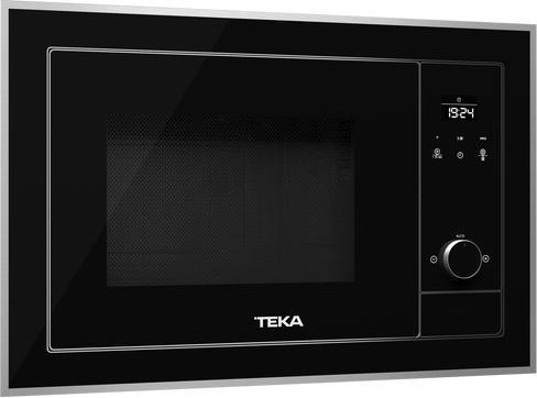 Immagine prodotto Teka ML 8200 BIS Grill a microonde da incasso Nero (20 l)
