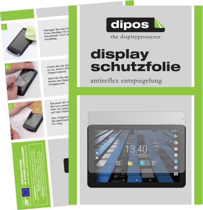Produktbild Dipos Displayschutzfolie Antireflex (2 Stück, Diamond Tab)