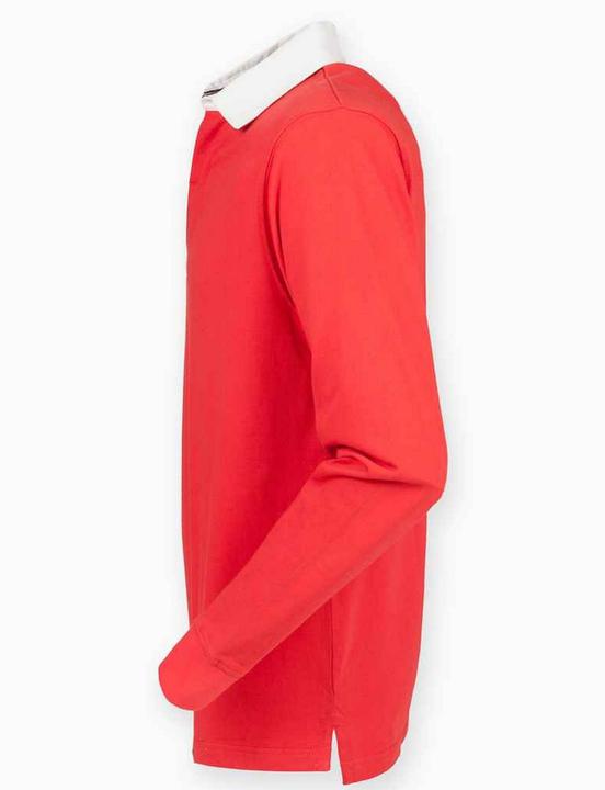 Image du produit Front Row - Haut de rugby PREMIUM - Homme (L)