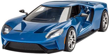 Actual product image Revell Plastic modeling