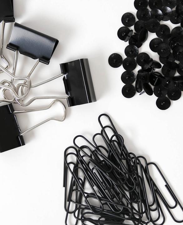 Actual product image I Am Creative Clips Set (208 x)