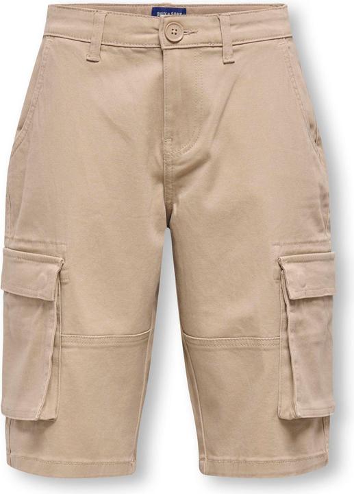 Only & Sons Junior OSJCAM Normal geschnitten Shorts Cargo Shorts