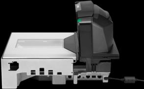 Produktbild Zebra MP7000 SCANNER/WAAGE (2D-Barcodes, 1D-Barcodes)