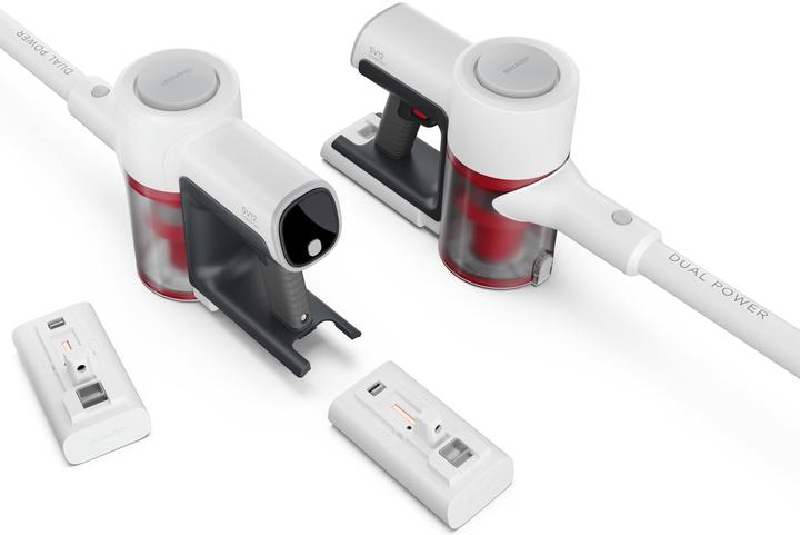 Actual product image Sharp Akku-Staubsauger VC-SV12AEU-W