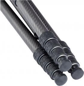 Immagine prodotto Fotopro Sherpa Max Carbon Tripod Grigio (Materiale sintetico)