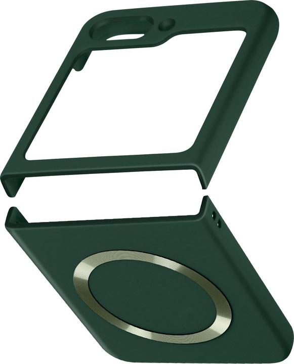 Actual product image Avizar Polycarbonate Thin Cover Series (Samsung Galaxy Z Flip5)