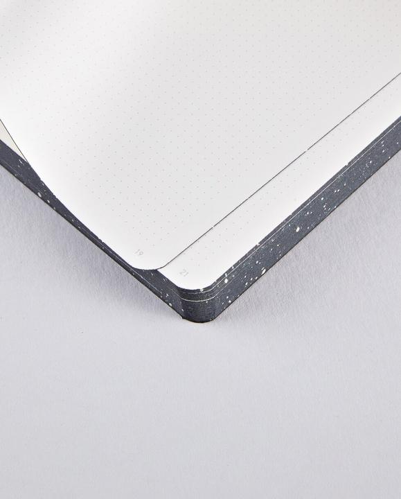 Actual product image Nuuna Milky Way (A6, Dotted, Soft cover)