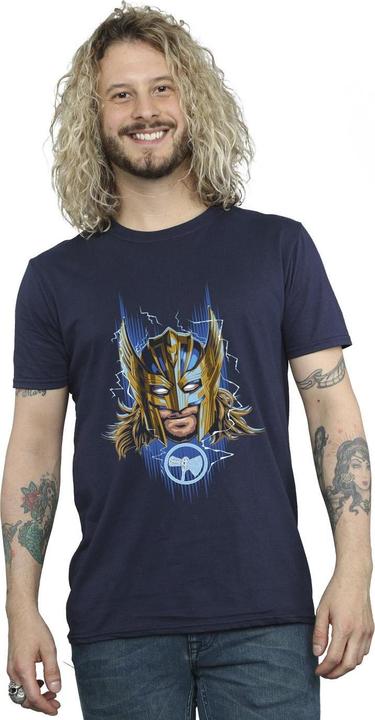 Produktbild Thor Love And Thunder Mask TShirt (XL)