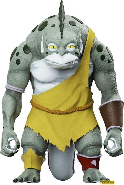 Actual product image Super7 Cosmocats Wave 8 figurine Ultimates Reptilian Guard 20 cm