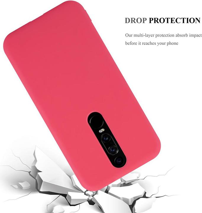 Produktbild Cadorabo TPU Candy Cover (Huawei Mate RS Porsche Design)