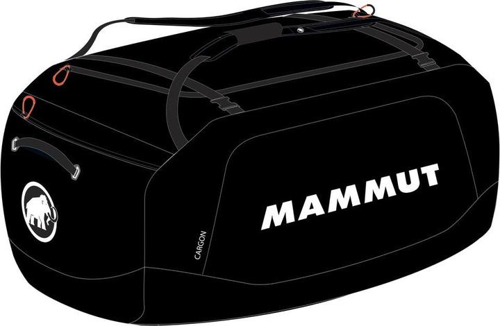 Immagine prodotto Mammut Cargon 60 (60 l)