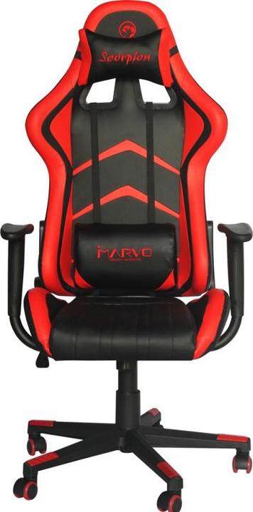 Produktbild Marvo CH-106 red armchair