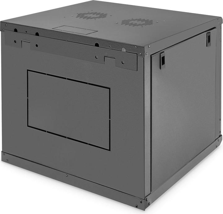 Produktbild Digitus Wandgehäuse Dynamic Basic Serie - 600x450 mm (BxT) (10.87 HE, 19 Zoll Rack)