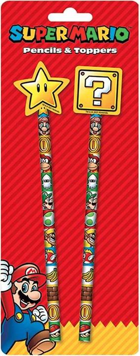 Image du produit Pyramid Super Mario set papeterie 2 pièces (2 x)