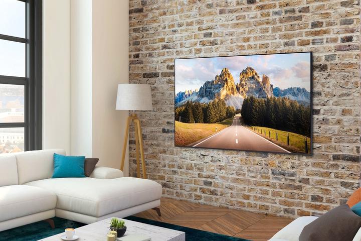 Produktbild Samsung GU60TU7199UXZG (60", LCD, 4K, 2021)