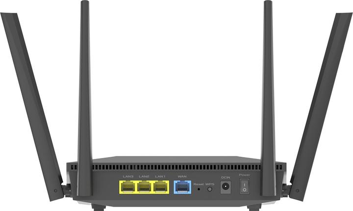 Actual product image ASUS WL-Router RT-AX52 Pro AX3000 AiMesh