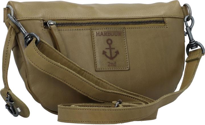 Harbour 2nd Anchor Love Umhängetasche Leder 28 cm