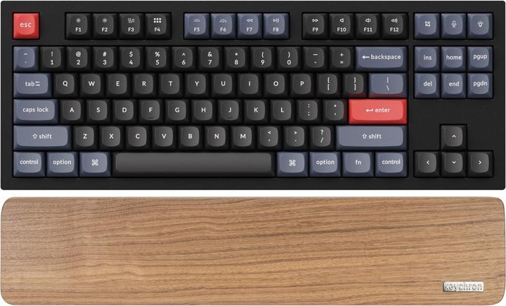 Actual product image Keychron PR18