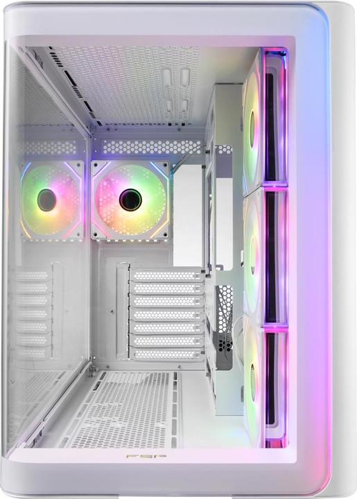 Produktbild Fortron M580 (ATX, mATX, Mini-ITX)