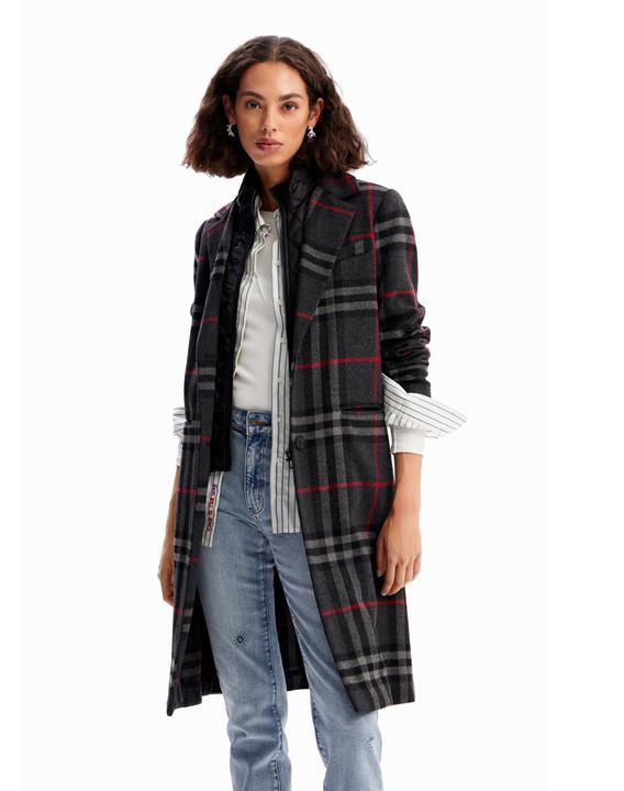 Produktbild Desigual damenmantel deigual luie (S)