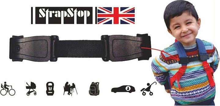 Actual product image Strap Stop StrapStop