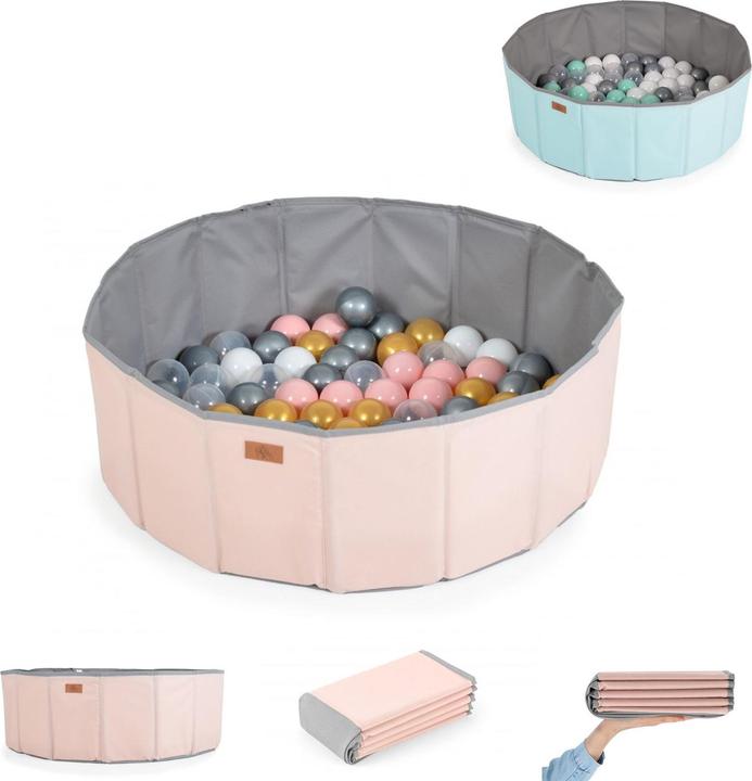 Actual product image Moni Pilsan, bain de boules