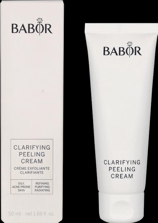 Produktbild Babor Clarifying Peeling Cream Creme (Peeling, 50 ml)