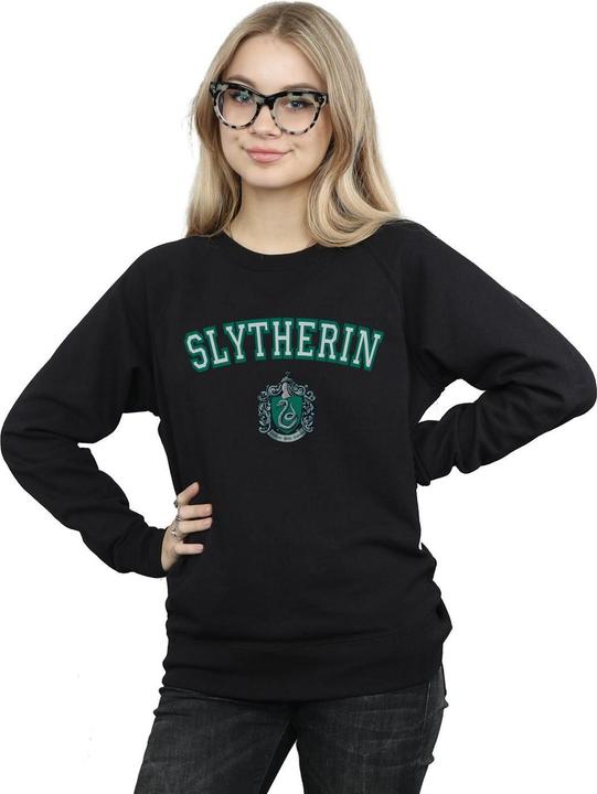 Produktbild Slytherin Crest Sweatshirt (S)