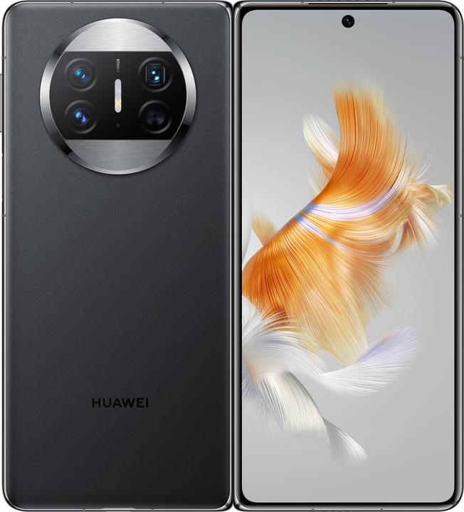 Produktbild Huawei Mate X3 (512 GB, Black, 7.85", Dual SIM, 50 Mpx, 4G)