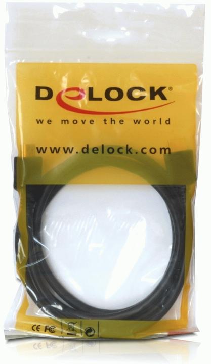 Produktbild Delock HDMI (Typ A) — HDMI (Typ A) (2 m, HDMI)
