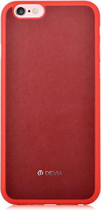 Actual product image Devia iPhone 7 Plus Jelly Slim Case (Apple iPhone 7 Plus)
