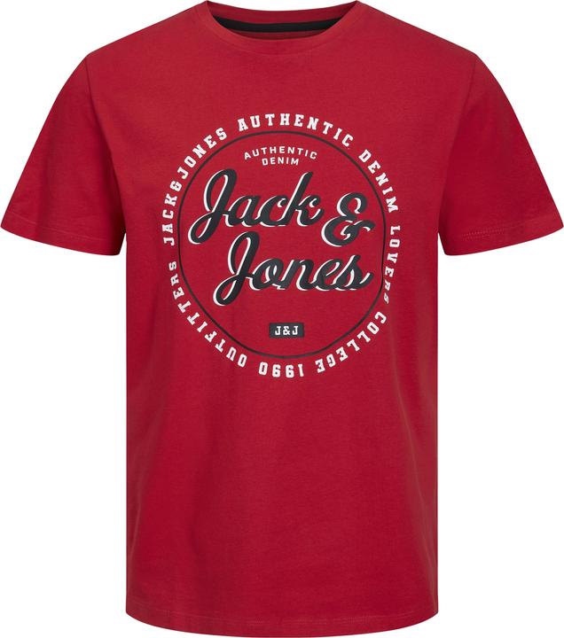 Actual product image Jack & Jones Jjandy Tee Ss Crew Neck 5pk Mp Pls (4XL)
