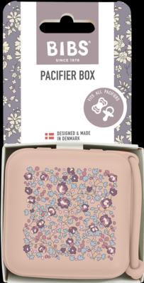 Actual product image Bibs x Liberty Sucette Box Eloise Blush (1 x)