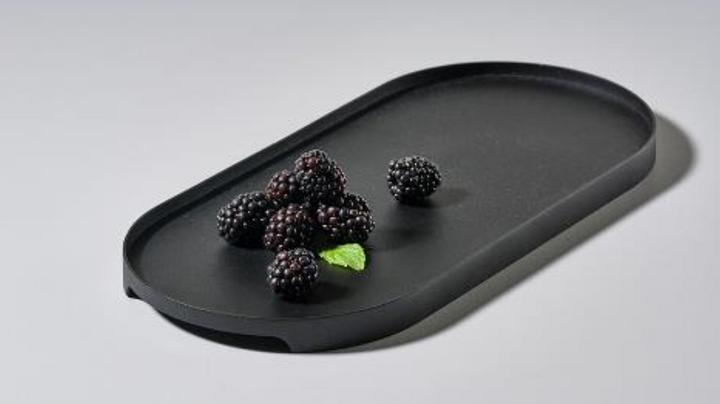 Image du produit Zone Denmark Assiette de service Zone Singles Oval Black