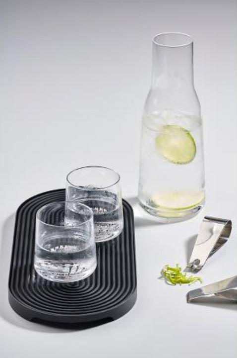 Image du produit Zone Denmark Assiette de service Zone Singles Oval Black