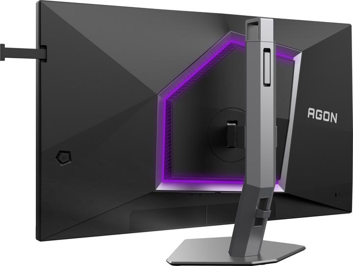 Produktbild AOC AG276FK Fast IPS Monitor,,, höhenverstellbar, 2x HDMI, DisplayPort, 4x USB3.2 (1920 x 1080 Pixel, 27")