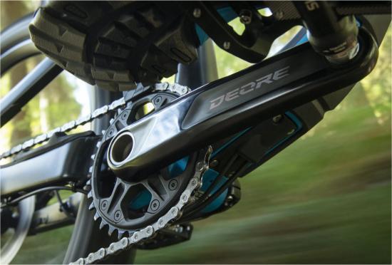 Produktbild Shimano Deore FC-M6100 (170 mm)