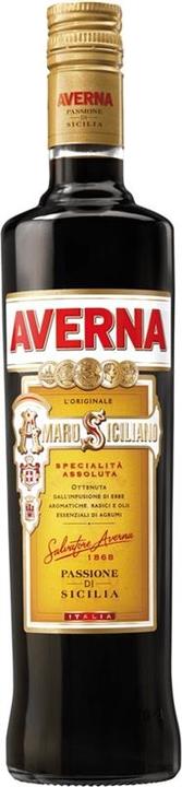 Image du produit Campari Averna Amaro Siciliano (6 x 70 cl)