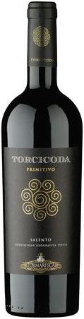 Immagine prodotto Braida Torcicoda Primitivo Salento Tormaresca Puglia Igt 5 L Cassetta di legno (1 x 500 cl, 2020)