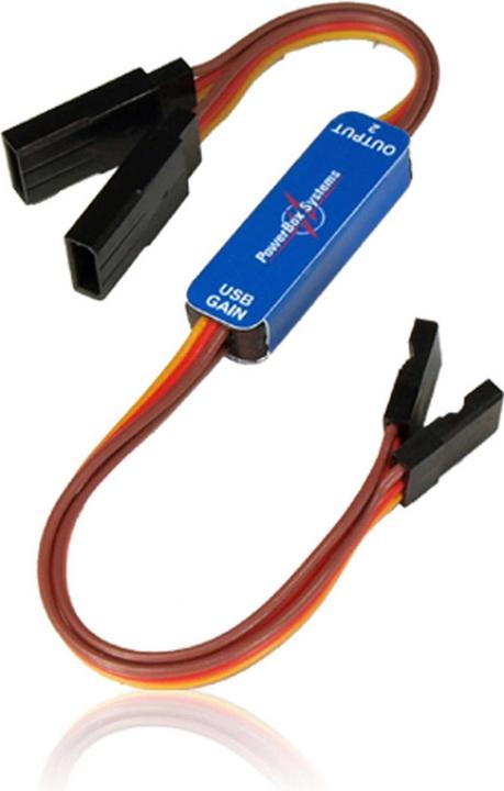 Immagine prodotto Powerbox Systems iGyro 1e Giroscopio di superficie a 1 asse