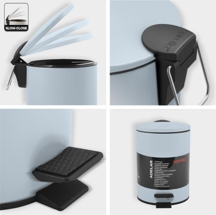 Actual product image spirella Adelar (5 l)