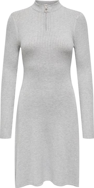 Produktbild Only Normal geschnitten Hoch geschlossen Kurzes Kleid Strickkleid (L)